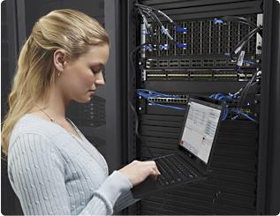 Dell Networking N1500系列交换机 - 放心进行任何规模的部署